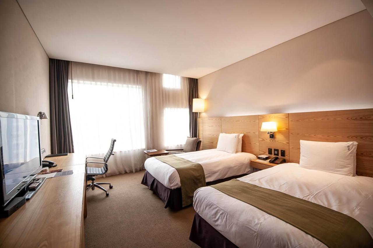 Holiday Inn Gwangju By Ihg Gwangju Metropolitan City Εξωτερικό φωτογραφία