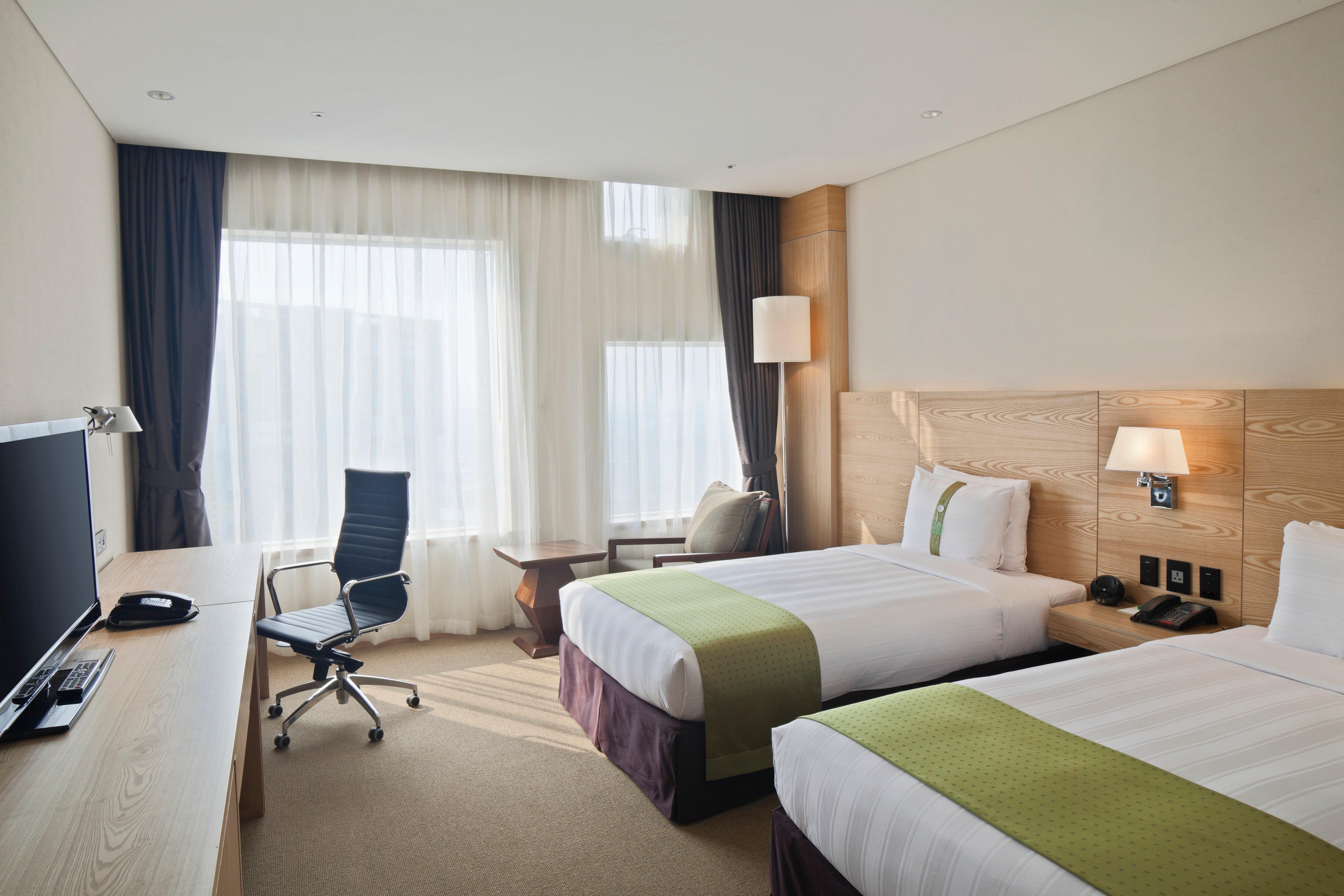 Holiday Inn Gwangju By Ihg Gwangju Metropolitan City Δωμάτιο φωτογραφία