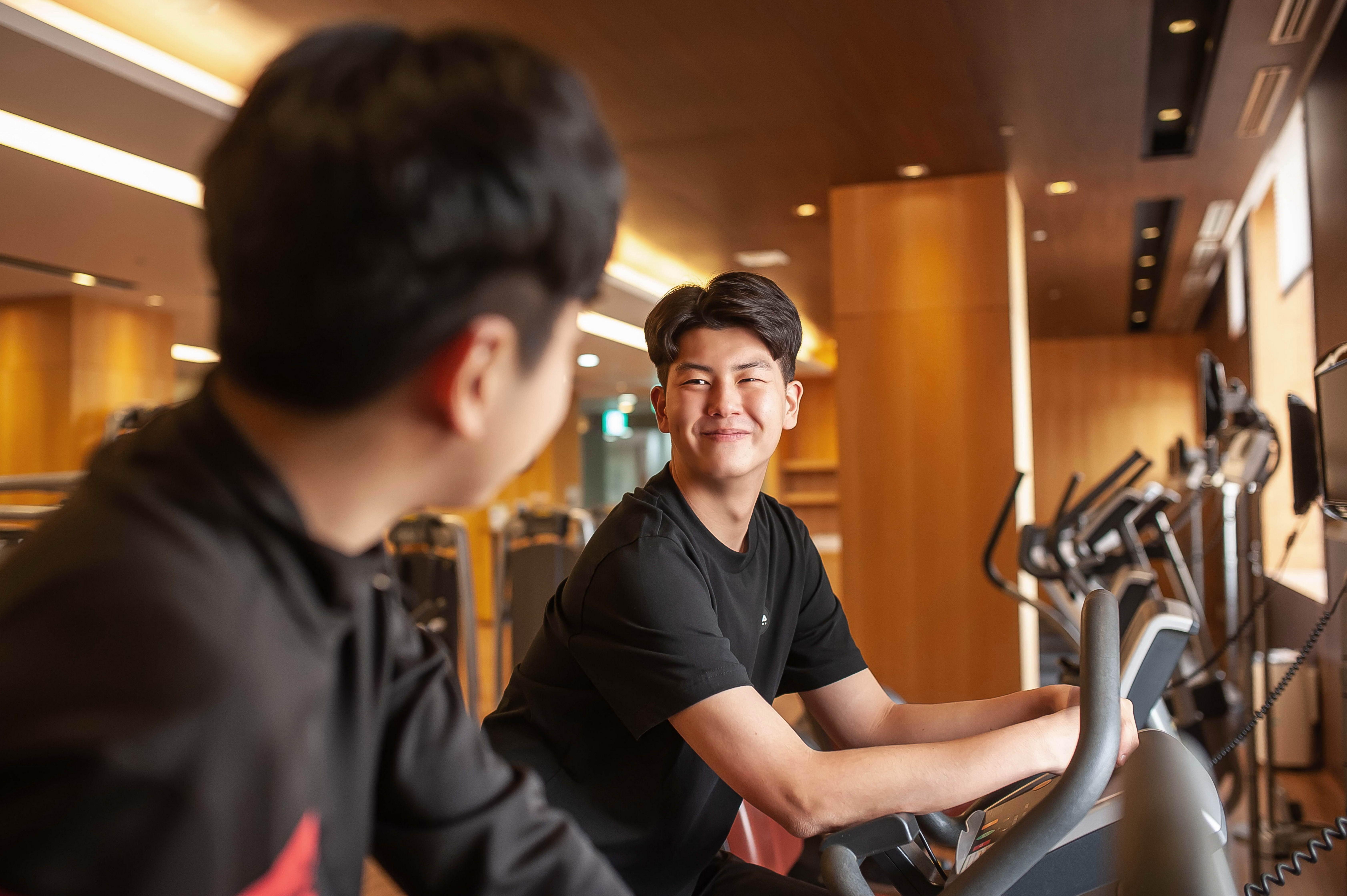 Holiday Inn Gwangju By Ihg Gwangju Metropolitan City Εξωτερικό φωτογραφία